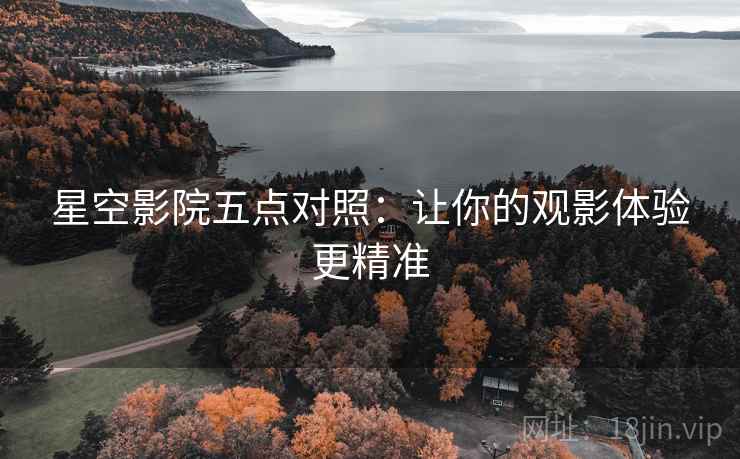 星空影院五点对照：让你的观影体验更精准